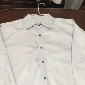 Lacoste button up dress shirt excellent condition